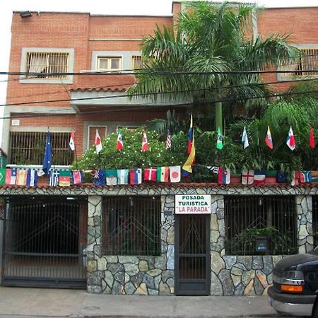 Posada La Parada Hotell Catia La Mar Eksteriør bilde