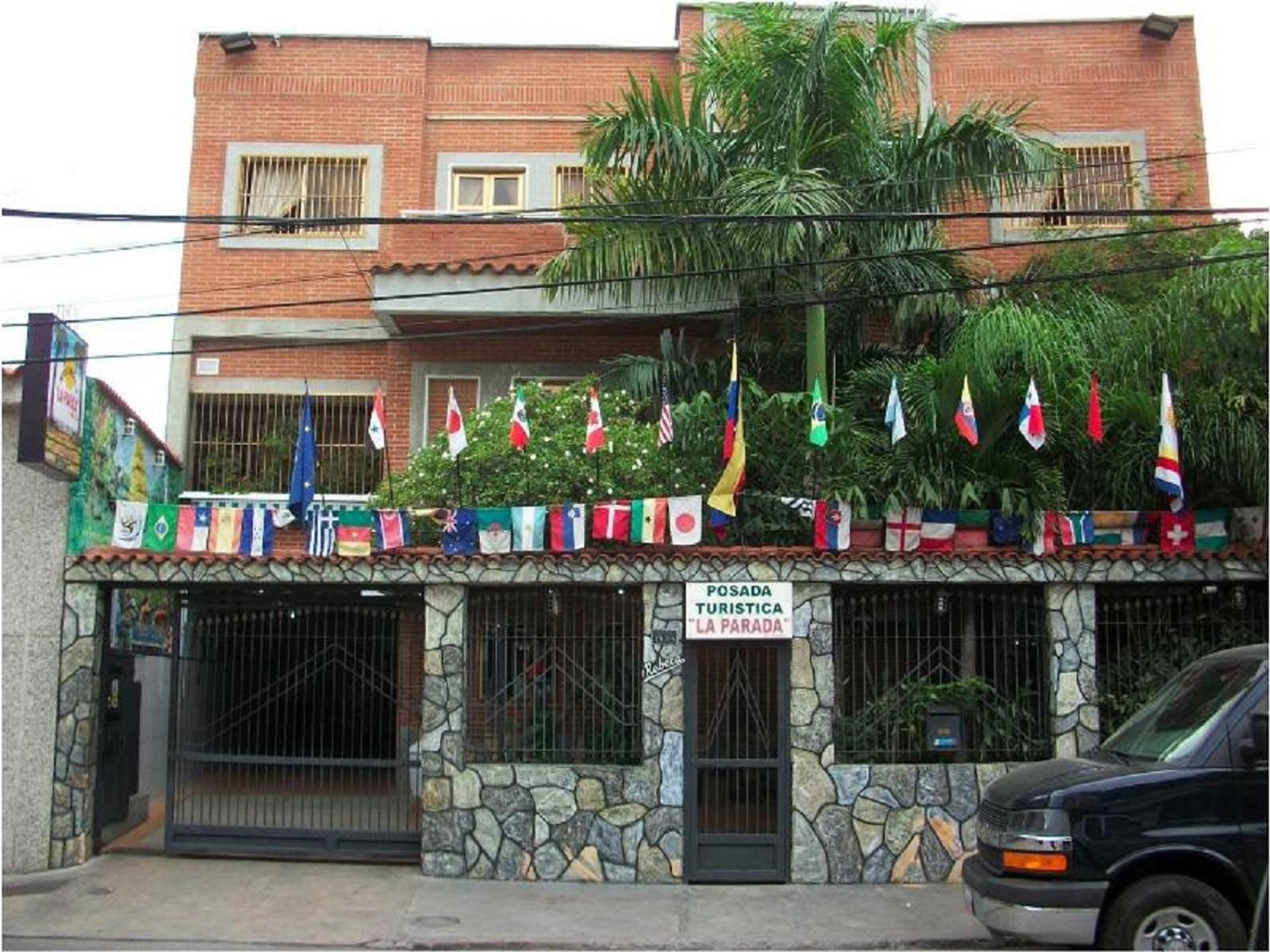 Posada La Parada Hotell Catia La Mar Eksteriør bilde